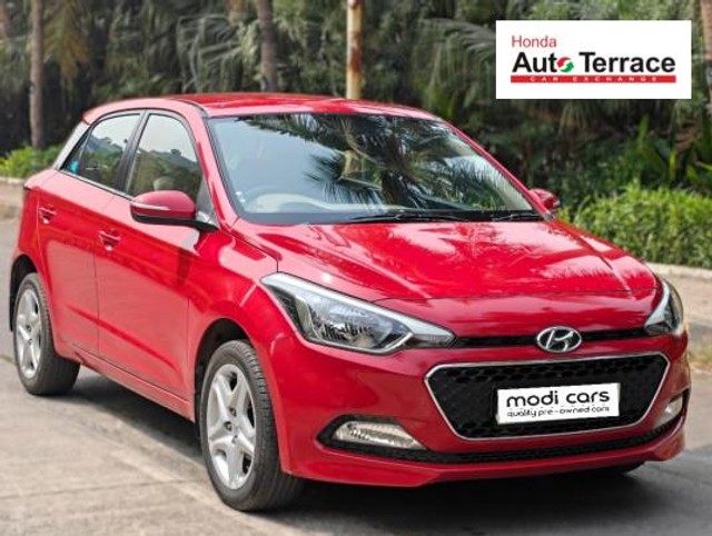 Hyundai i20 Asta 1.2 Second-hand 2017 Hyundai i20 Asta 1.2 for sale in Mumbai-1