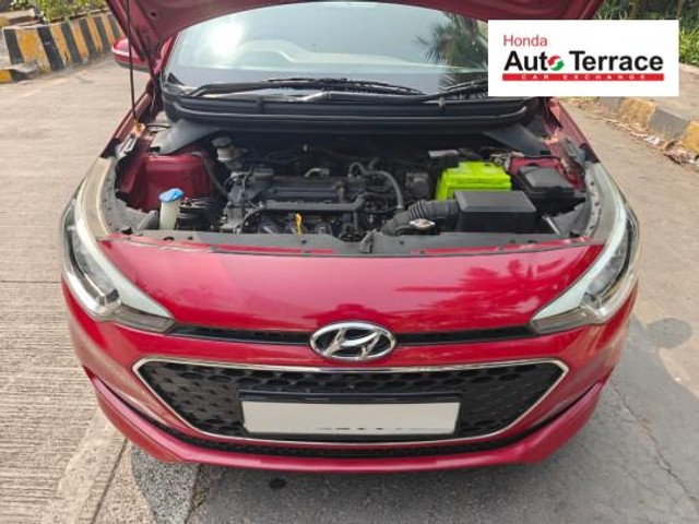 Hyundai i20 Asta 1.2 Second-hand 2017 Hyundai i20 Asta 1.2 for sale in Mumbai-11