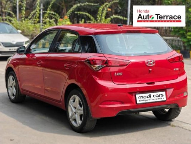Hyundai i20 Asta 1.2 Second-hand 2017 Hyundai i20 Asta 1.2 for sale in Mumbai-7