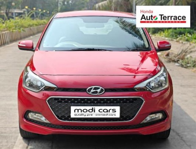 Hyundai i20 Asta 1.2 Second-hand 2017 Hyundai i20 Asta 1.2 for sale in Mumbai-0