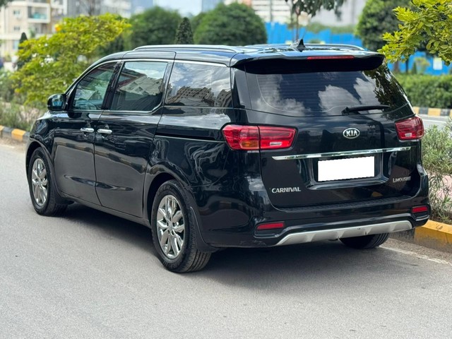 Second-hand 2020 Kia Carnival Limousine for sale in Hyderabad-9