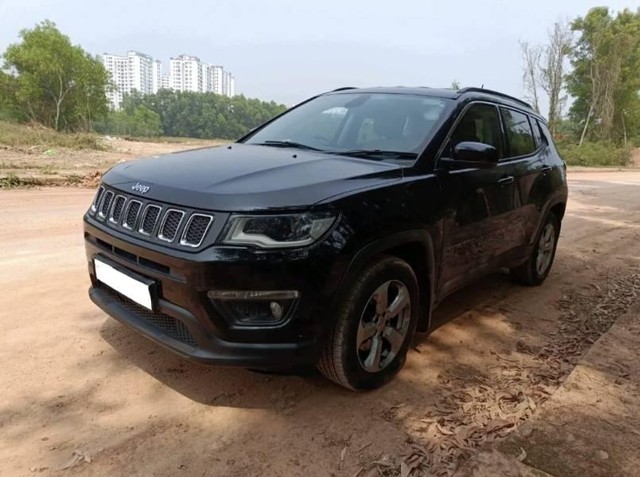Second-hand 2020 Jeep Compass 2.0 Longitude Option BSIV for sale in Ernakulam-2