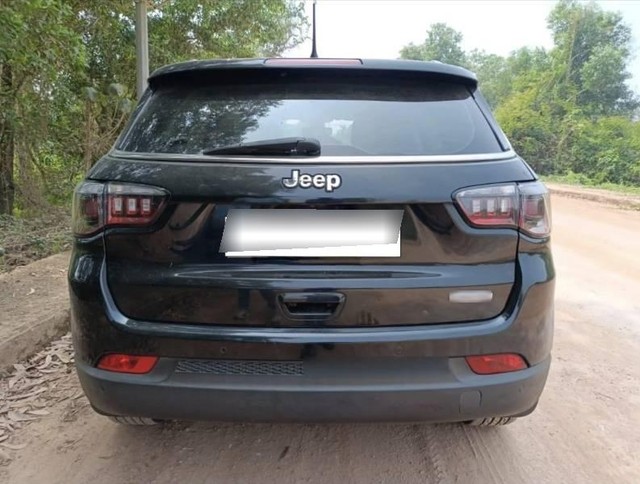 Second-hand 2020 Jeep Compass 2.0 Longitude Option BSIV for sale in Ernakulam-1