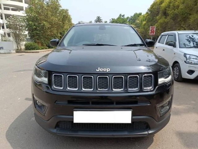 Second-hand 2020 Jeep Compass 2.0 Longitude Option BSIV for sale in Ernakulam-3