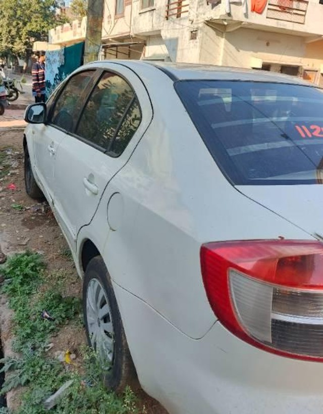 Second-hand 2007 Maruti Suzuki SX4 Vxi BSIII for sale in Mandsaur-2