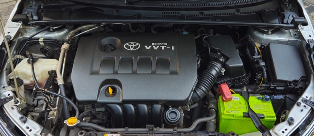 Toyota Corolla Altis 1.8 VL CVT Second-hand 2019 Toyota Corolla Altis 1.8 VL CVT for sale in Mumbai-6