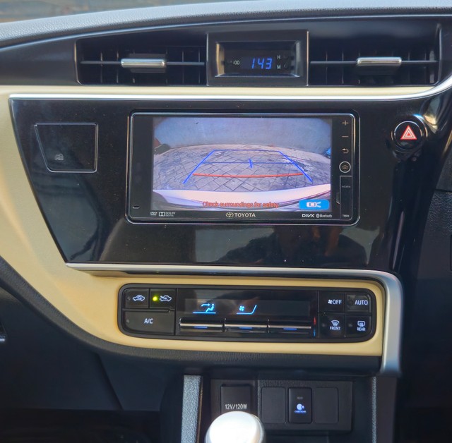 Toyota Corolla Altis 1.8 VL CVT Second-hand 2019 Toyota Corolla Altis 1.8 VL CVT for sale in Mumbai-15