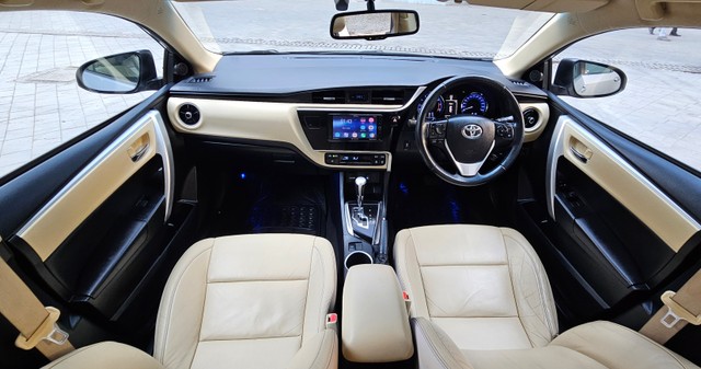 Toyota Corolla Altis 1.8 VL CVT Second-hand 2019 Toyota Corolla Altis 1.8 VL CVT for sale in Mumbai-16