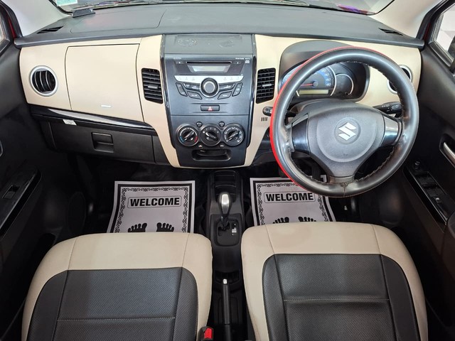 Second-hand 2017 Maruti Suzuki Wagon R AMT VXI Plus for sale in Chennai-9