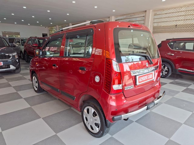 Second-hand 2017 Maruti Suzuki Wagon R AMT VXI Plus for sale in Chennai-8
