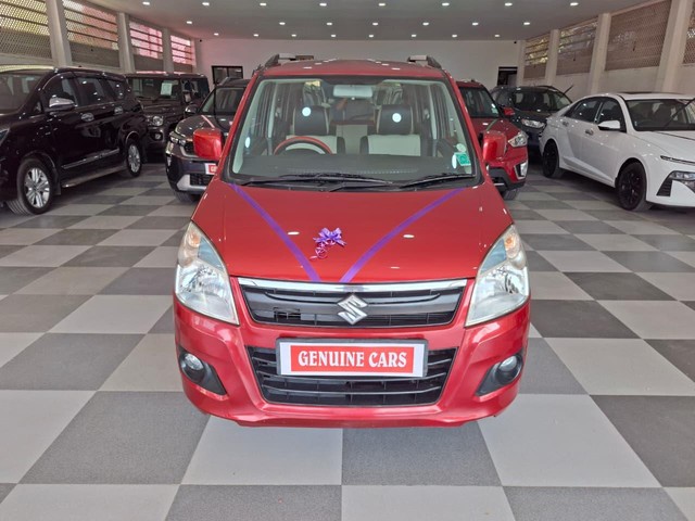 Second-hand 2017 Maruti Suzuki Wagon R AMT VXI Plus for sale in Chennai-5