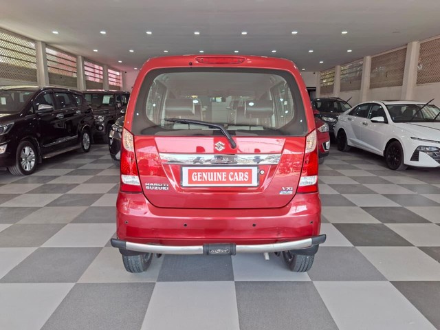 Second-hand 2017 Maruti Suzuki Wagon R AMT VXI Plus for sale in Chennai-2