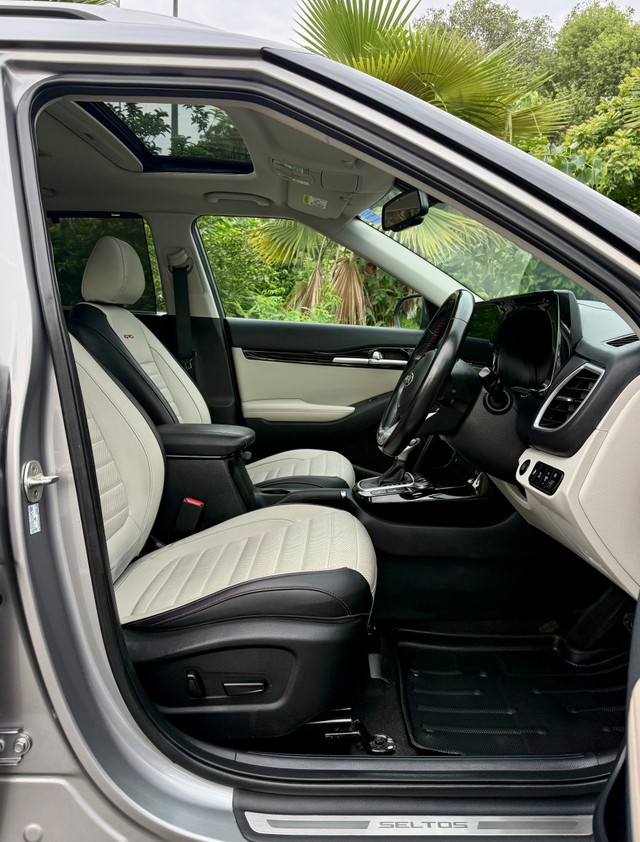 Second-hand 2020 Kia Seltos GTX Plus DCT for sale in New Delhi-17