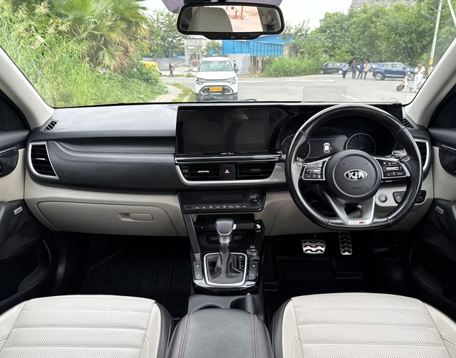 Second-hand 2020 Kia Seltos GTX Plus DCT for sale in New Delhi-10