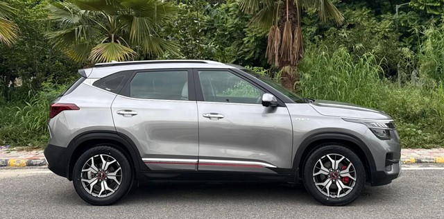 Second-hand 2020 Kia Seltos GTX Plus DCT for sale in New Delhi-1