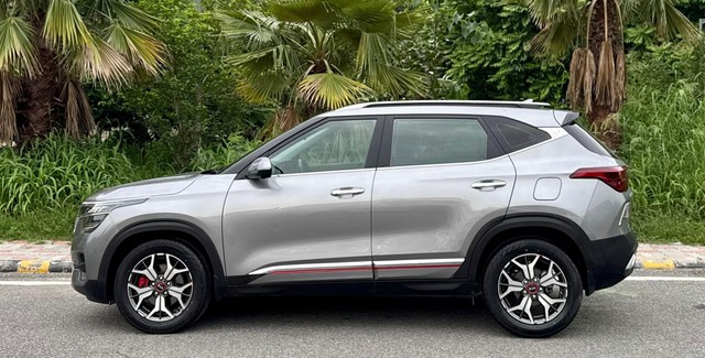 Second-hand 2020 Kia Seltos GTX Plus DCT for sale in New Delhi-4