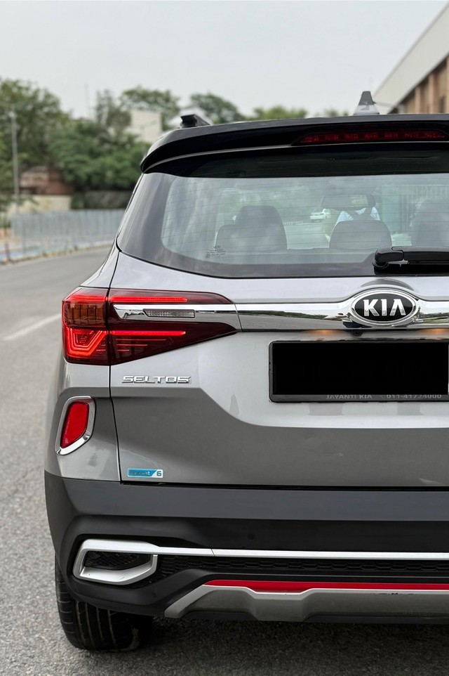 Second-hand 2020 Kia Seltos GTX Plus DCT for sale in New Delhi-6