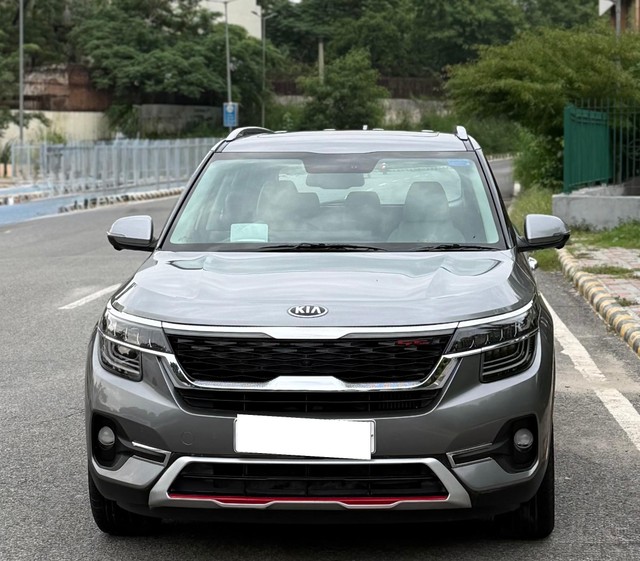 Second-hand 2020 Kia Seltos GTX Plus DCT for sale in New Delhi-5
