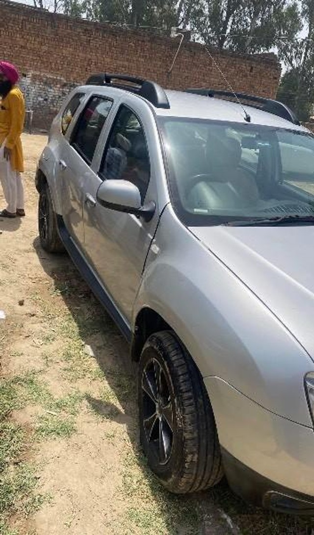 Second-hand 2015 Renault Duster 85PS Diesel RxL Plus for sale in Sangrur-1