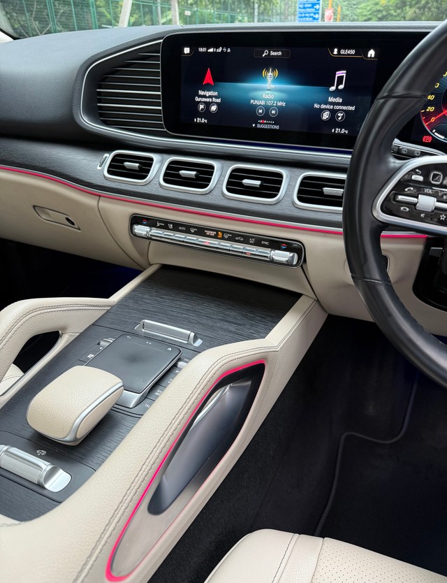 Second-hand 2022 Mercedes-Benz GLE 450 BSVI for sale in New Delhi-14