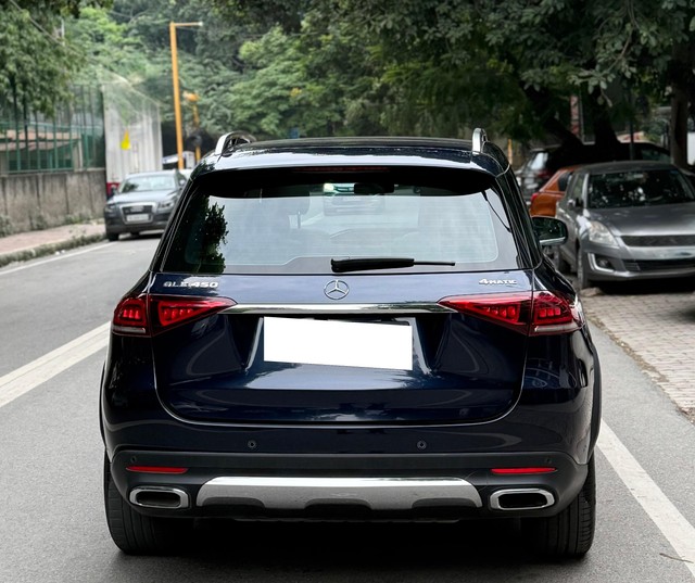 Second-hand 2022 Mercedes-Benz GLE 450 BSVI for sale in New Delhi-2
