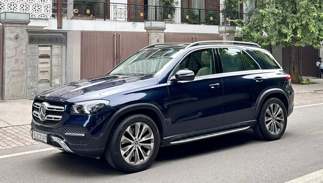 Second-hand 2022 Mercedes-Benz GLE 450 BSVI for sale in New Delhi-11