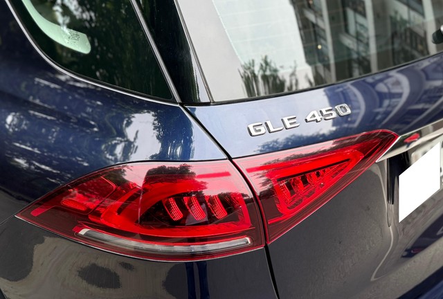 Second-hand 2022 Mercedes-Benz GLE 450 BSVI for sale in New Delhi-7