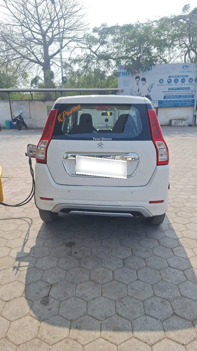 Second-hand 2021 Maruti Wagon R VXI for sale in Indore-1