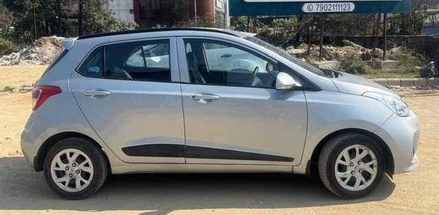 Hyundai Grand i10 1.2 Kappa Sportz BSIV Second-hand 2018 Hyundai Grand i10 1.2 Kappa Sportz BSIV for sale in Dehradun-6