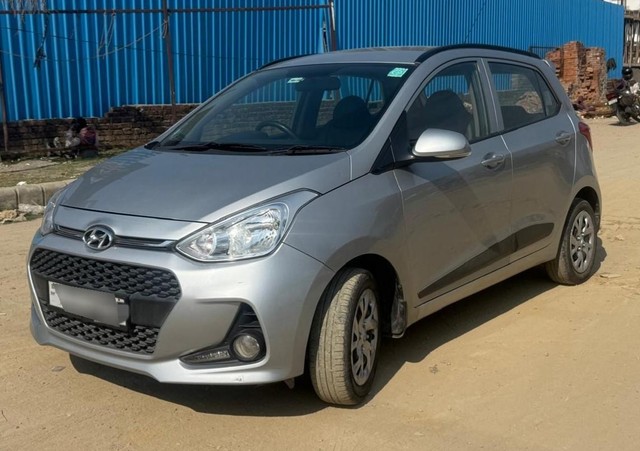 Hyundai Grand i10 1.2 Kappa Sportz BSIV Second-hand 2018 Hyundai Grand i10 1.2 Kappa Sportz BSIV for sale in Dehradun-0