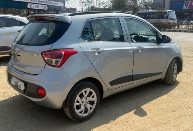 Hyundai Grand i10 1.2 Kappa Sportz BSIV Second-hand 2018 Hyundai Grand i10 1.2 Kappa Sportz BSIV for sale in Dehradun-4