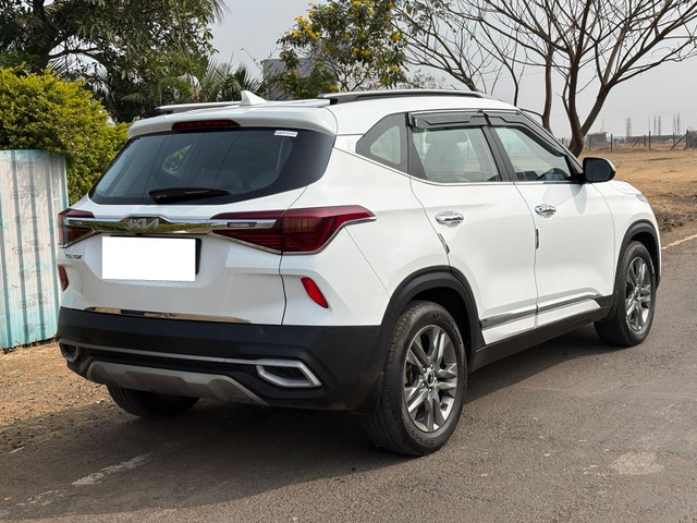 Second-hand 2022 Kia Seltos HTX Diesel for sale in Kolhapur-8