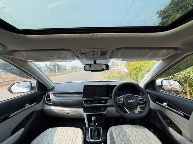 Second-hand 2022 Kia Seltos HTX Diesel for sale in Kolhapur-10