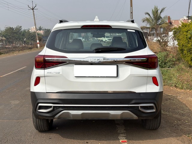 Second-hand 2022 Kia Seltos HTX Diesel for sale in Kolhapur-2