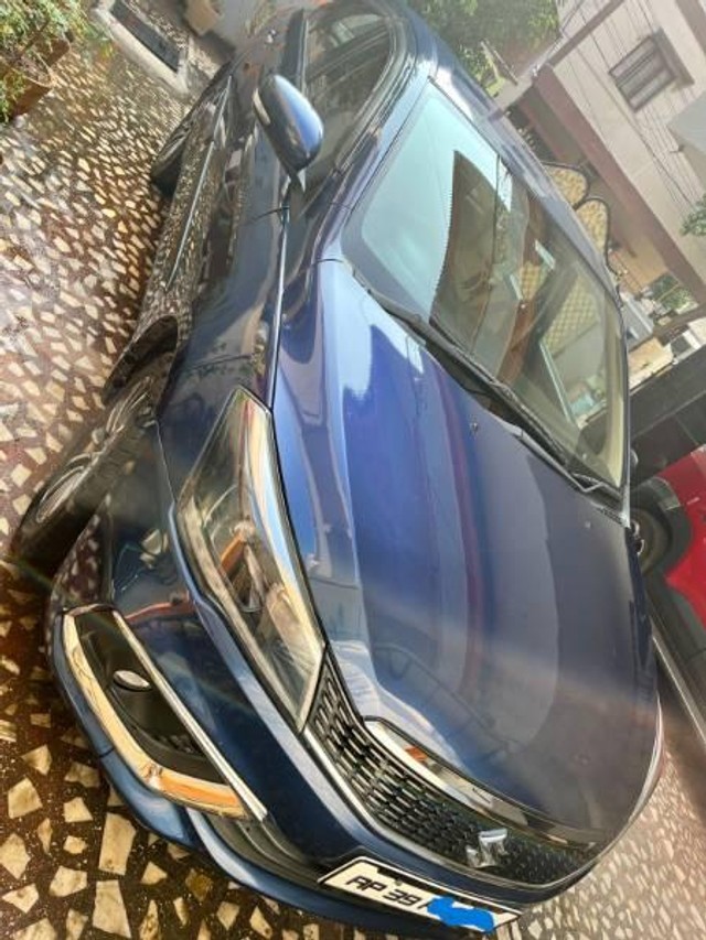 Second-hand 2021 Maruti Ciaz Alpha BSVI for sale in Vijayawada-13