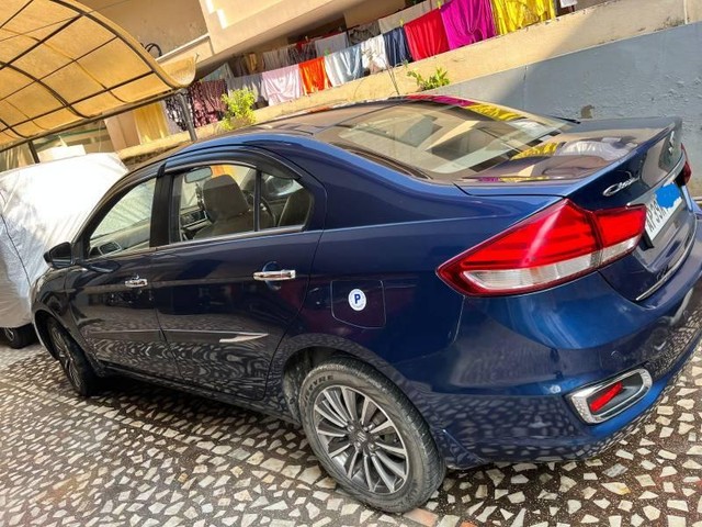 Second-hand 2021 Maruti Ciaz Alpha BSVI for sale in Vijayawada-6