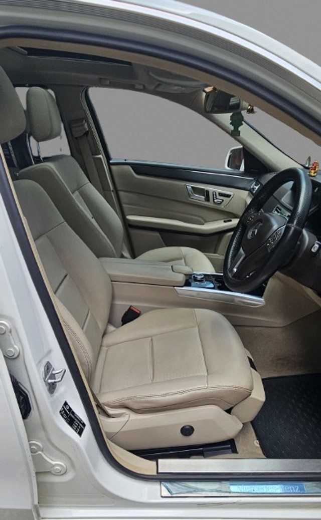 Second-hand 2017 Mercedes-Benz E-Class E350 CDI Avantgrade for sale in Mumbai-9