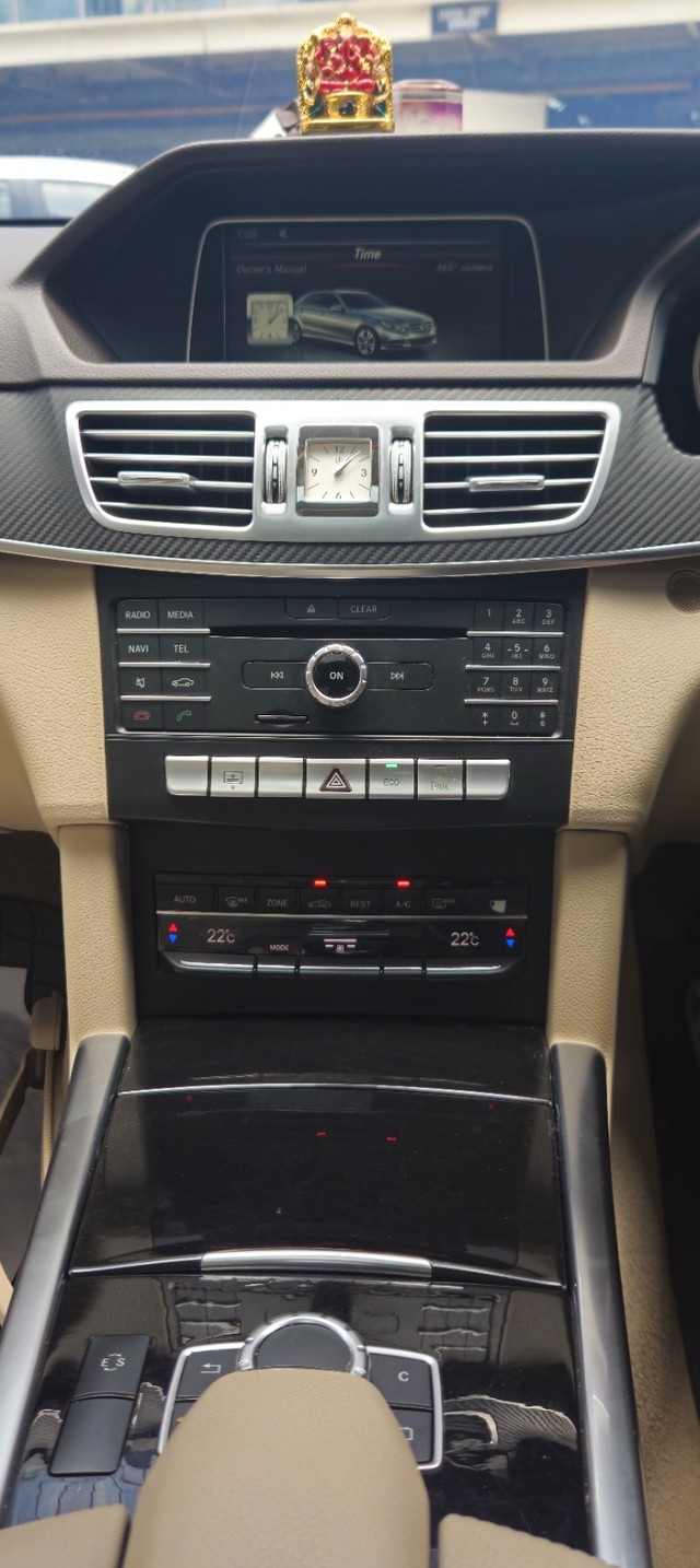 Second-hand 2017 Mercedes-Benz E-Class E350 CDI Avantgrade for sale in Mumbai-16