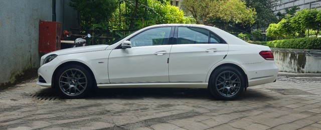 Second-hand 2017 Mercedes-Benz E-Class E350 CDI Avantgrade for sale in Mumbai-3