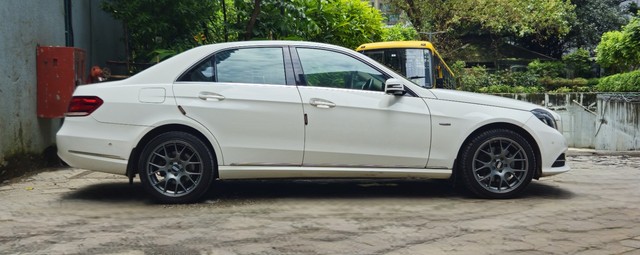 Second-hand 2017 Mercedes-Benz E-Class E350 CDI Avantgrade for sale in Mumbai-1
