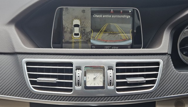 Second-hand 2017 Mercedes-Benz E-Class E350 CDI Avantgrade for sale in Mumbai-13