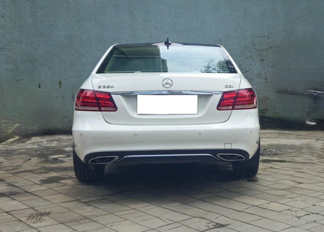 Second-hand 2017 Mercedes-Benz E-Class E350 CDI Avantgrade for sale in Mumbai-2