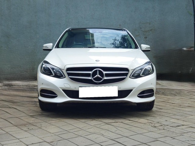 Second-hand 2017 Mercedes-Benz E-Class E350 CDI Avantgrade for sale in Mumbai-5