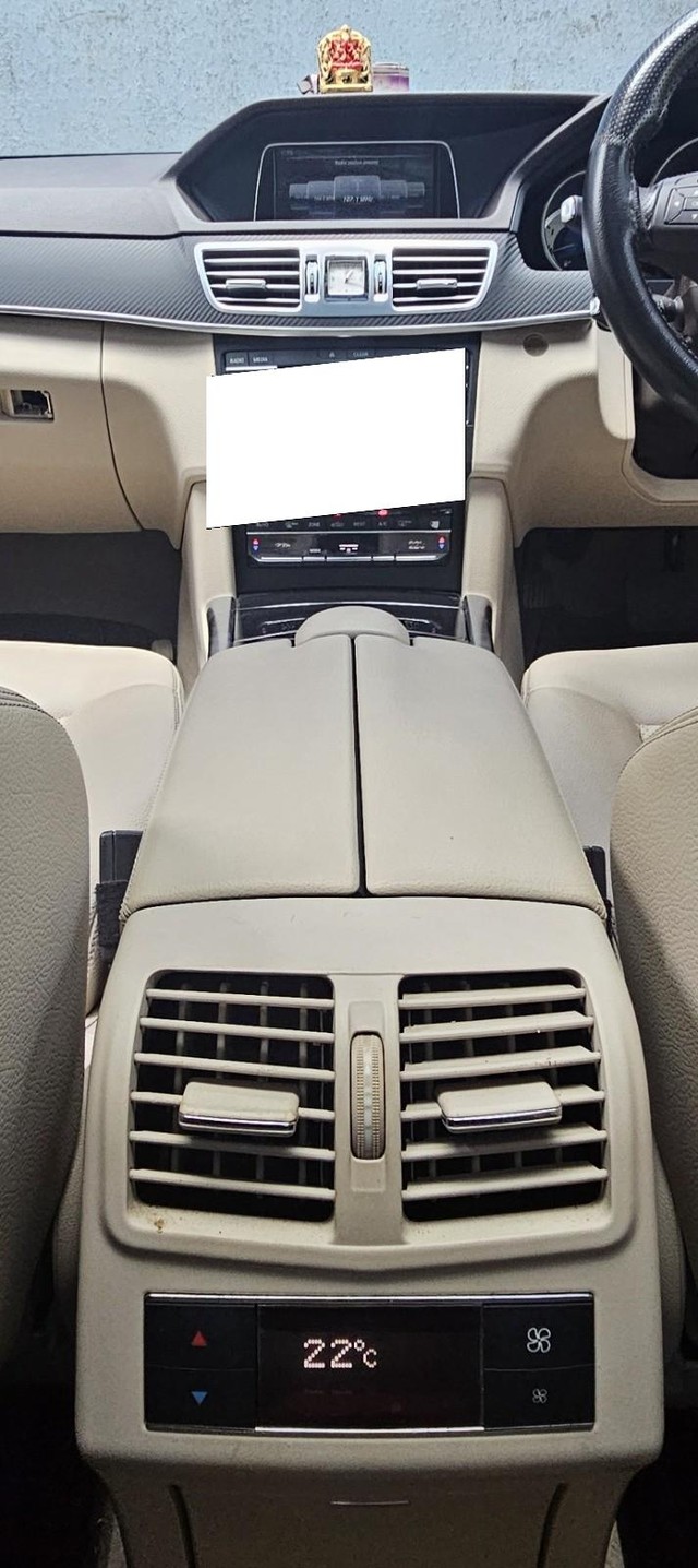 Second-hand 2017 Mercedes-Benz E-Class E350 CDI Avantgrade for sale in Mumbai-10