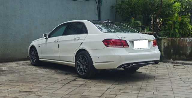 Second-hand 2017 Mercedes-Benz E-Class E350 CDI Avantgrade for sale in Mumbai-12