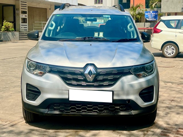 Second-hand 2020 Renault Triber RXE BSIV for sale in Ahmedabad-3