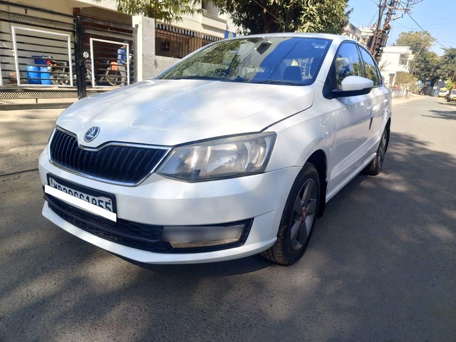 Second-hand 2017 Skoda Rapid 1.6 MPI Ambition BSIV for sale in Jabalpur-2