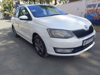 Used Skoda Rapid 1.6 MPI Ambition BSIV