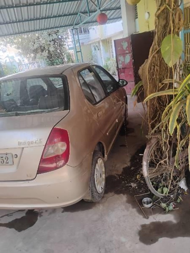 Second-hand 2009 Tata Indigo LX for sale in Paschim Medinipur-2