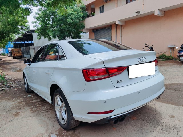 Second-hand 2017 Audi A3 35 TDI Premium Plus for sale in Chennai-5